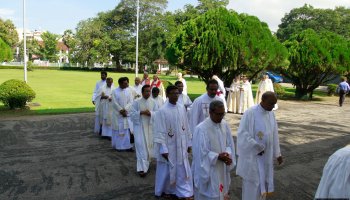 19/11/2023 50th Year of Consecration of the Cathedral